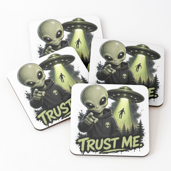 Item preview, TRUST ME designed and sold by Brejko.