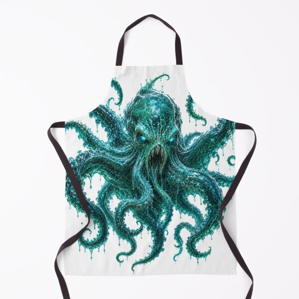 Item preview, Slime Kraken!! designed and sold by Monster Daze.