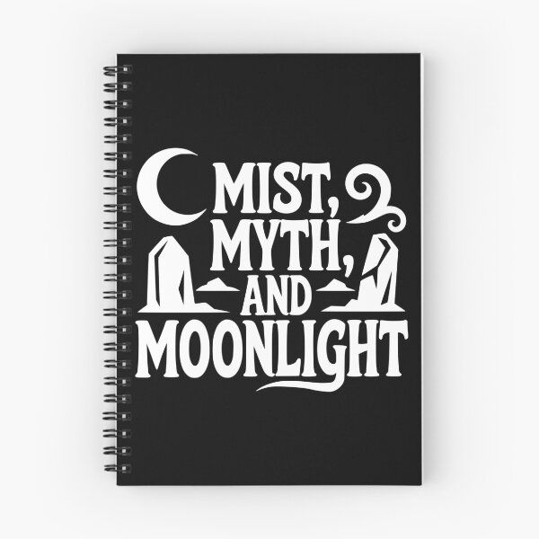 Item preview, Mist, Myth, And Moonlight designed and sold by theartfulaspie.