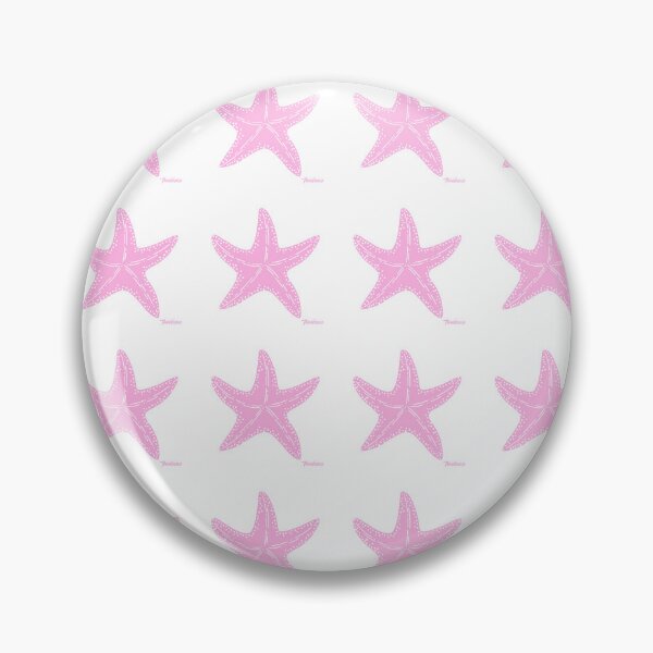 Item preview, Cute Pink Starfish - Star of the Sea designed and sold by Theselinara.
