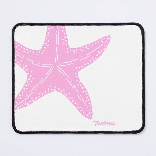 Item preview, Cute Pink Starfish - Star of the Sea designed and sold by Theselinara.