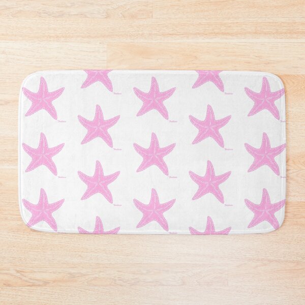 Item preview, Cute Pink Starfish - Star of the Sea designed and sold by Theselinara.