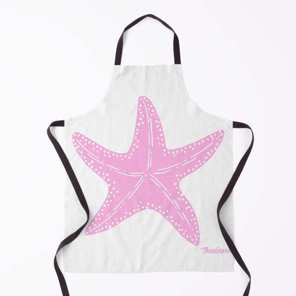 Item preview, Cute Pink Starfish - Star of the Sea designed and sold by Theselinara.