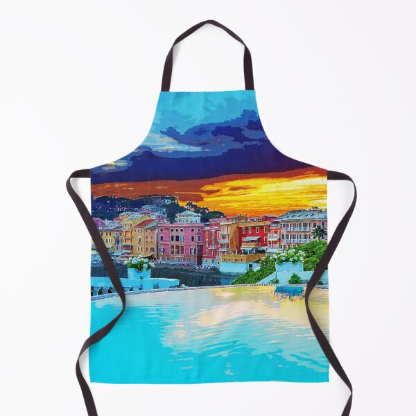 Item preview, Italian Coastal Sunset designed and sold by athanasioungr.