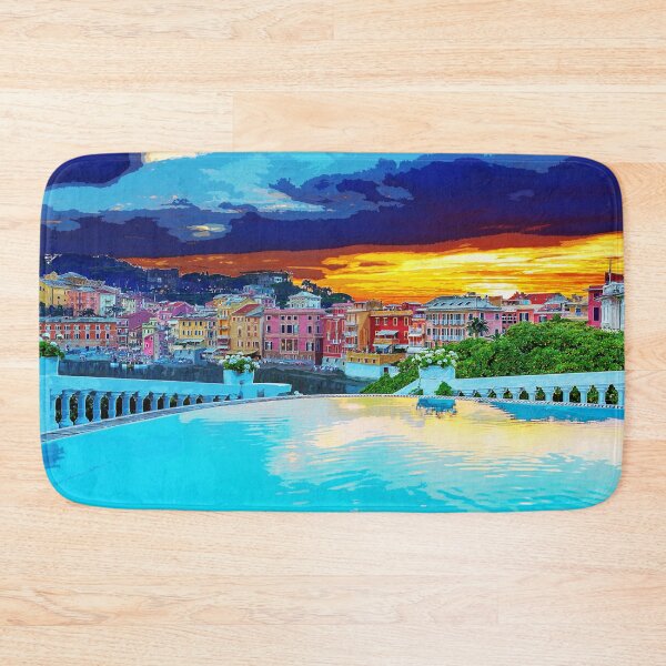 Item preview, Italian Coastal Sunset designed and sold by athanasioungr.