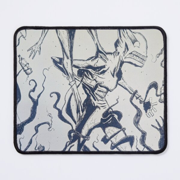 Item preview, The Other Me: An Illustration of Alcoholism designed and sold by Chris Ott Creates.