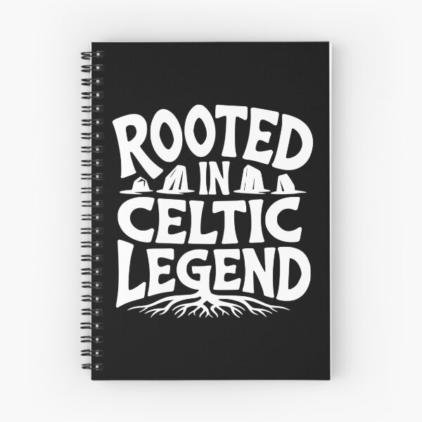 Item preview, Rooted In Celtic Legend designed and sold by theartfulaspie.