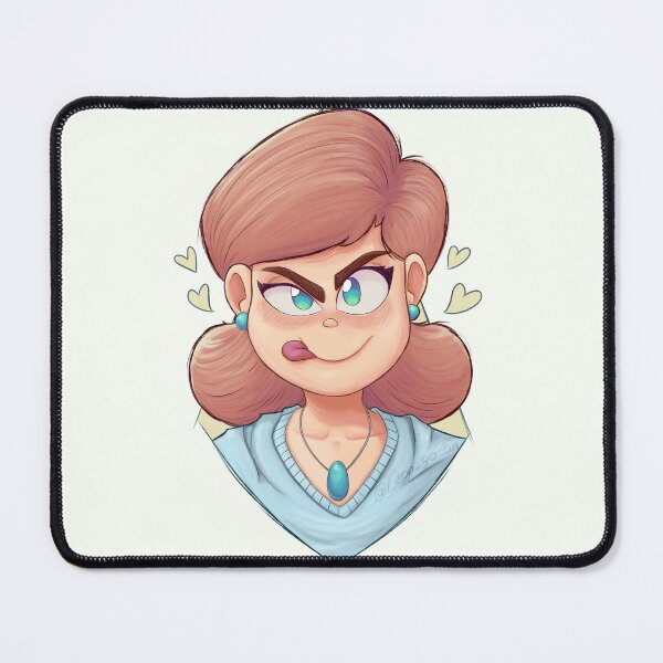 Item preview, Retro Cartoon Girl designed and sold by LeonGooo.