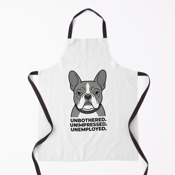 Item preview, Unbothered Unimpressed Unemployed designed and sold by ID-eaz.