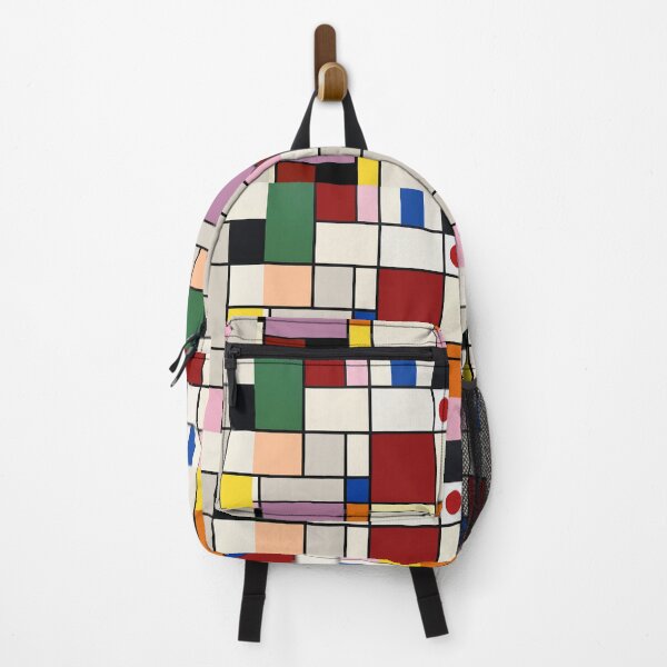 Item preview, Modern Geometric Abstraction – Bauhaus Style designed and sold by Timegraf.