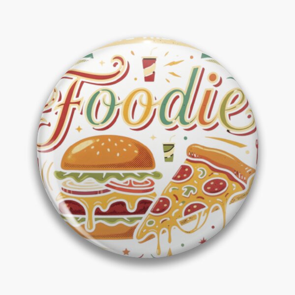Item preview, Foodie designed and sold by VelvetDoods.