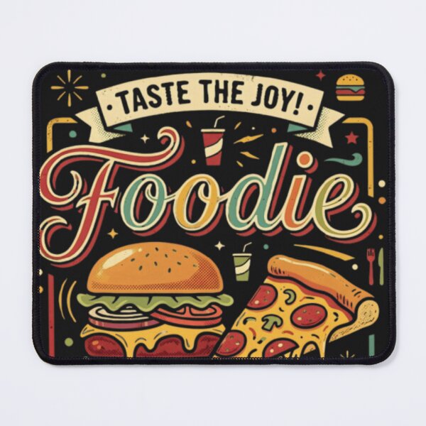 Item preview, Foodie designed and sold by VelvetDoods.