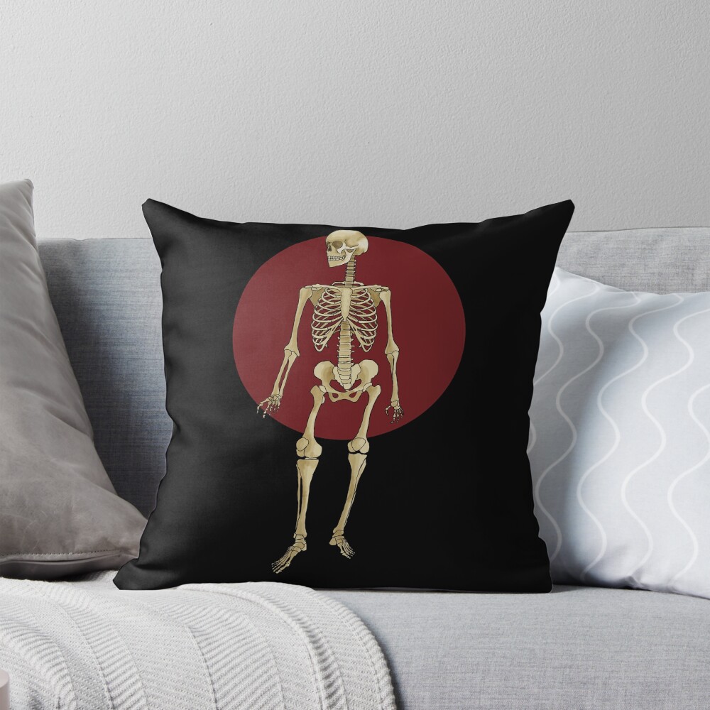 Item preview, Throw Pillow designed and sold by Cryphaea.