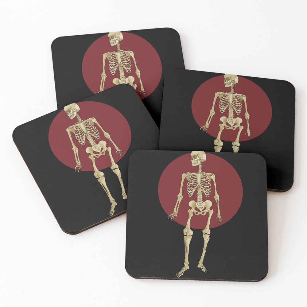 Item preview, Coasters (Set of 4) designed and sold by Cryphaea.