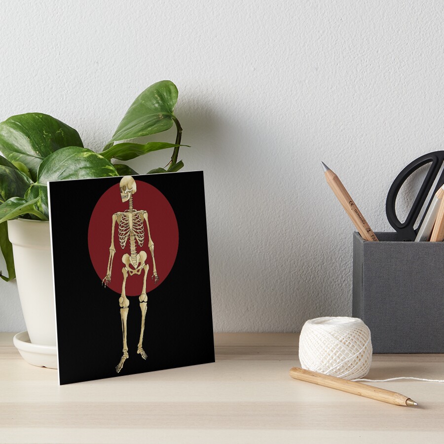 Item preview, Art Board Print designed and sold by Cryphaea.
