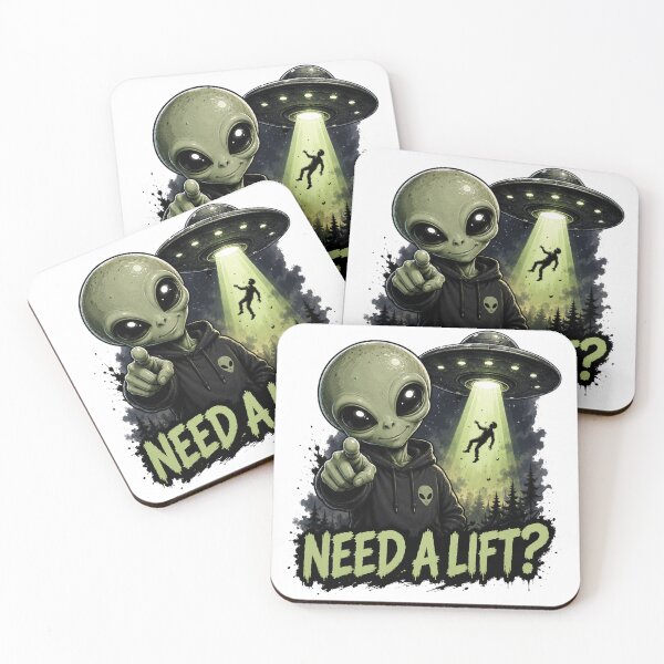 Item preview, NEED A LIFT? designed and sold by Brejko.