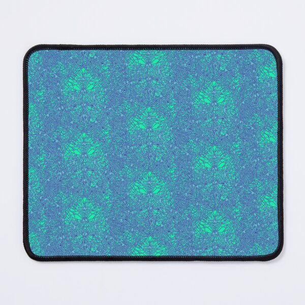 Item preview, Blue Pattern Flower designed and sold by Elleny - Design.