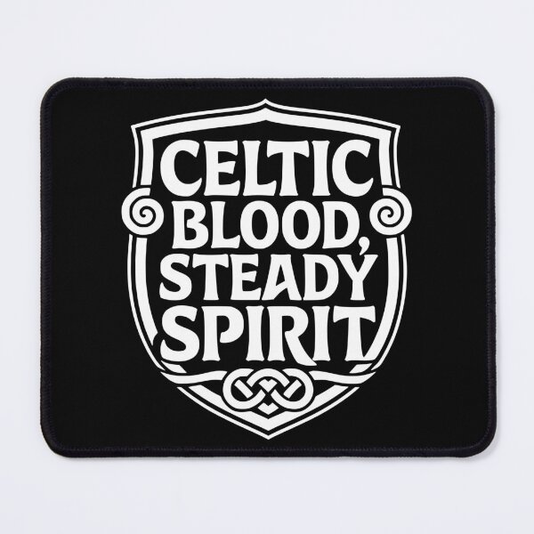 Item preview, Celtic Blood, Steady Spirit designed and sold by theartfulaspie.