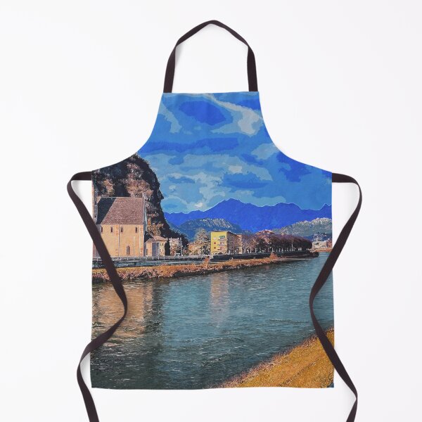 Item preview, Trento Dolomites River View designed and sold by athanasioungr.