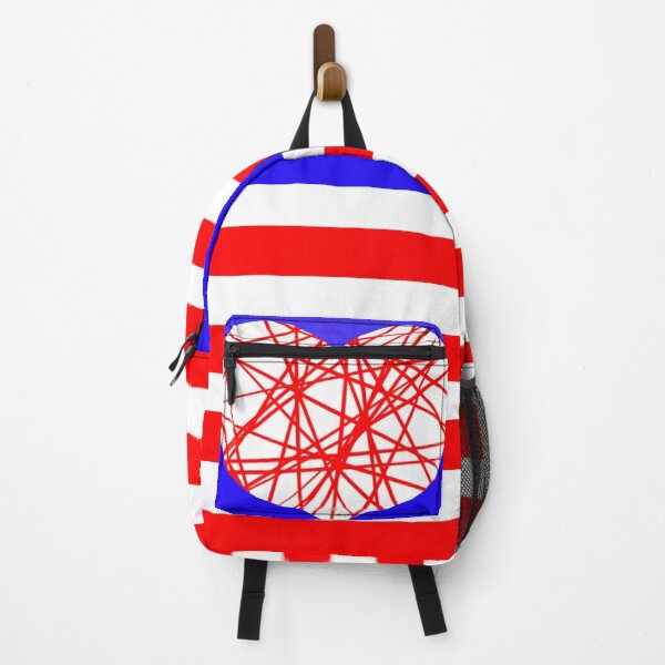 Item preview, American Flag Heart designed and sold by ArtHeart Designs.