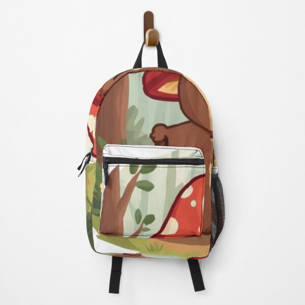 Item preview, Cute Mushroom Bear Kawaii Sticker | Adorable Cottagecore Woodland Bear designed and sold by Stylestickers55.