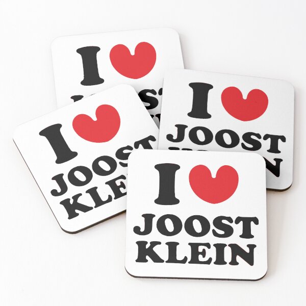 Item preview, I LOVE Joost designed and sold by wildhazestudio.