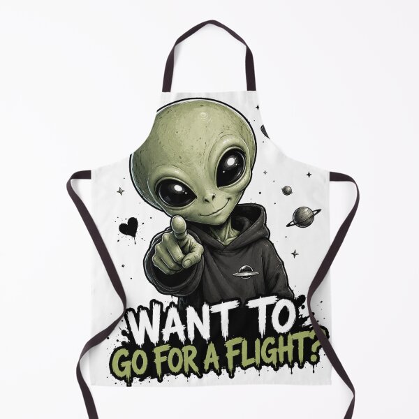 Item preview, WANT TO GO FOR A FLIGHT designed and sold by Brejko.