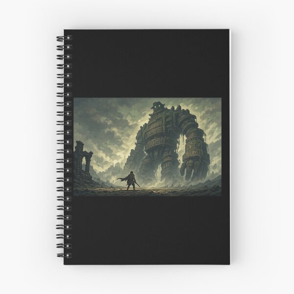 Item preview, Shadow of The Colossus designed and sold by Frogmen shop.