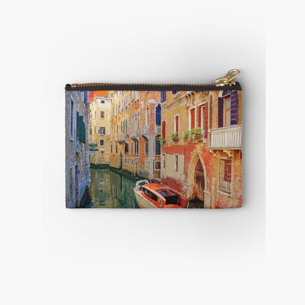 Item preview, Venice Canal Sunset designed and sold by athanasioungr.