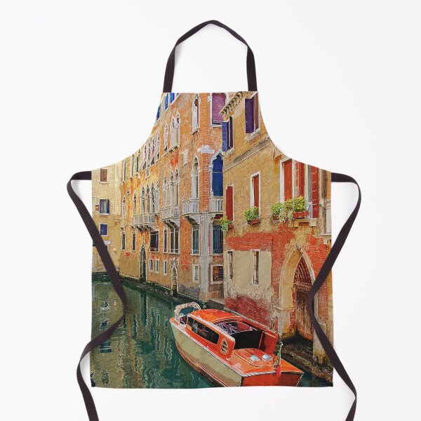 Item preview, Venice Canal Sunset designed and sold by athanasioungr.
