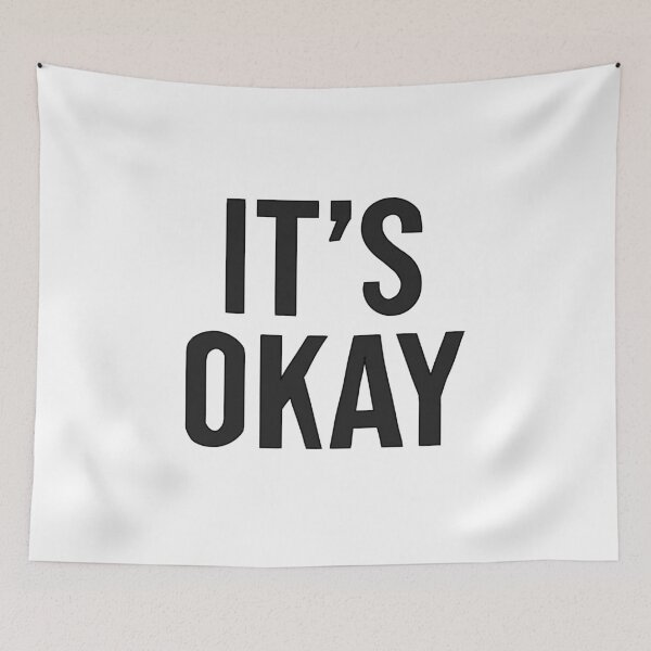 Item preview, Minimalist Typography Illustration for Everyday Wear designed and sold by LeshanArt.
