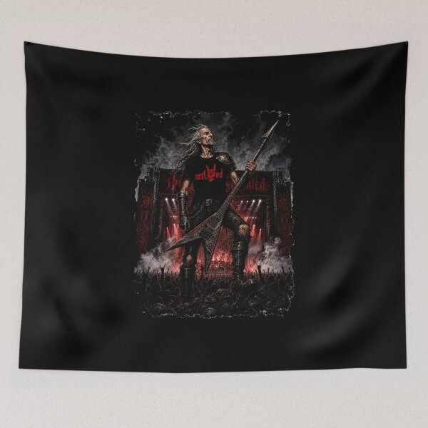 Item preview, Don Quixote Metalhead designed and sold by metl,hed.