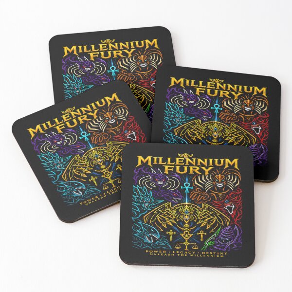 Item preview, Millennium Fury- Egyptian Monster- Dark Fantasy Aesthetic Design designed and sold by Trinidesigns123.