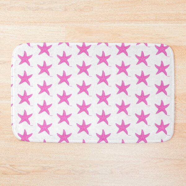 Item preview, Vibrant Hot Pink Starfish - Star of the Sea designed and sold by Theselinara.