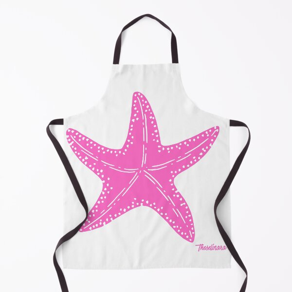 Item preview, Vibrant Hot Pink Starfish - Star of the Sea designed and sold by Theselinara.