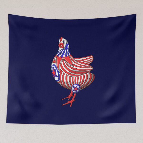 Item preview, American Chicken designed and sold by Nir Yaniv.