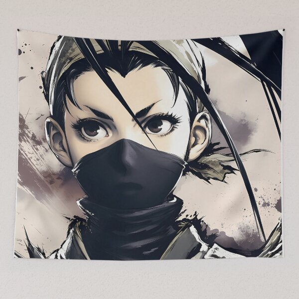 Item preview, Ibuki - 15 designed and sold by Infinite-Aspire.