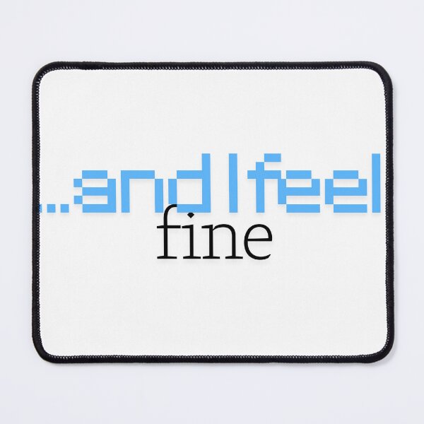 Item preview, It's the end of the world (as we know it) designed and sold by ZenNerd.
