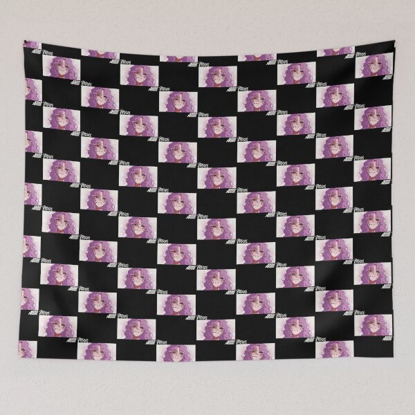 Item preview, Scribble MY CLEMATIS designed and sold by Izaa-aart.