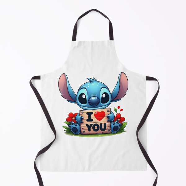 Item preview, Cute Blue Space Creature I Love You Sign Cartoon Design designed and sold by Zebaiche.