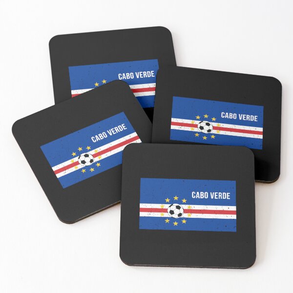 Item preview, Cabo Verde Blue Sharks Fan Flag Heritage designed and sold by crouchingpixel.