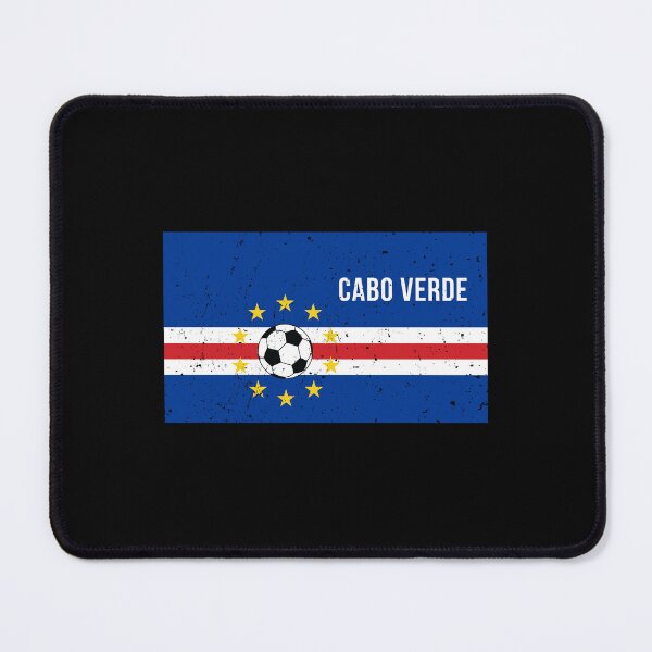 Item preview, Cabo Verde Blue Sharks Fan Flag Heritage designed and sold by crouchingpixel.