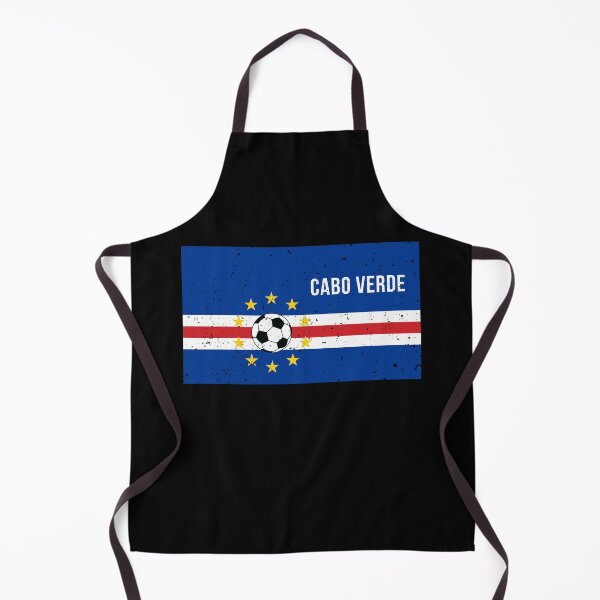 Item preview, Cabo Verde Blue Sharks Fan Flag Heritage designed and sold by crouchingpixel.