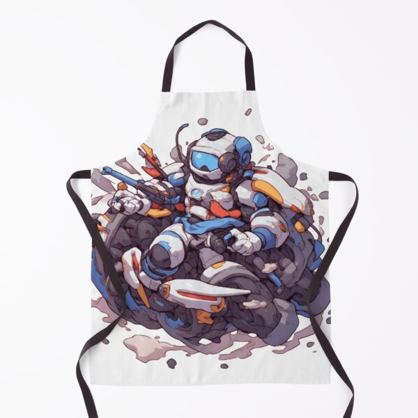Item preview, Space Rider designed and sold by VelvetDoods.