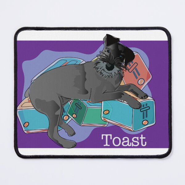 Item preview, Toast designed and sold by Brink-Heart.