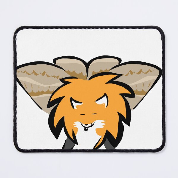 Item preview, Fox moth designed and sold by ARThropodLepus.