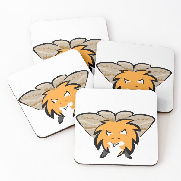 Item preview, Fox moth designed and sold by ARThropodLepus.