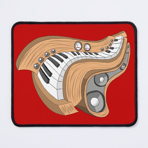 Item preview, Soft Keys designed and sold by Nir Yaniv.