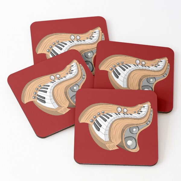 Item preview, Soft Keys designed and sold by Nir Yaniv.
