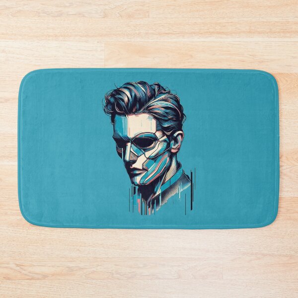 Item preview, Cyberpunk / Android / Sci-Fi Tech designed and sold by NerdiPop.